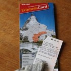 Erlebniscard: goedkoper reizen in de Zwitserse Alpen