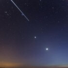 Meteoroïde - Vallende sterren boven de Waddeneilanden