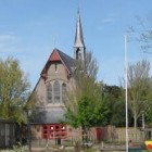 Sint Clemenskerk in Nes op Ameland - Brand en nasleep
