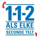 Alarmnummer 112 Europees geregeld: snelle hulp voor iedereen