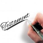 Testament en Codicil