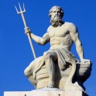 Griekse mythologie, god Poseidon