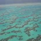 Great Barrier Reef  bedreigd werelderfgoed bij Queensland