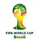 WK voetbal 2014 Brazili&euml;