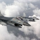 Fighting Falcon - F-16 gevechtsvliegtuig