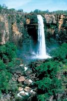 Waterval in Kakadu NP / Bron: Toursim NT, Wikimedia Commons (CC BY-1.0)
