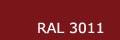 Bruin-rood