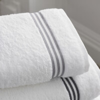 Handdoeken en andere persoonlijke spullen mogen niet gedeeld worden bij de besmettelijke huidinfectie / Bron: Pexels, Pixabay