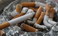 Roken vormt onrechtstreeks een risicofactor voor een sneller kloppend hart / Bron: Geralt, Pixabay