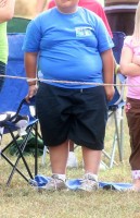 Obesitas leidt sneller tot een vergrote prostaat / Bron: Tobyotter, Flickr (CC BY-2.0)