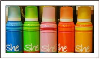 Bepaalde deodoranten veroorzaken mogelijk eczeem / Bron: SAM Nasim, Flickr (CC BY-2.0)