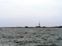 Radartoren / Bron: TeKaBe, Wikimedia Commons (CC BY-SA-2.5)