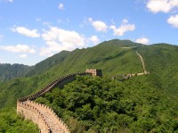 Chinese Muur / Bron: Nicolas Perrault III, Wikimedia Commons (CC0)