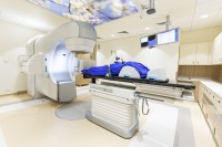 Radiotherapie (bestraling) / Bron: Cylonphoto/Shutterstock.com