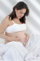 Abnormale vaginale afscheiding tijdens de zwangerschap / Bron: Zerocool, Pixabay