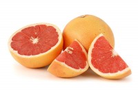 Calciumantagonisten niet samen met grapefruit gebruiken / Bron: (Aleph) derivative work: raeky, Wikimedia Commons (CC BY-SA-2.5)