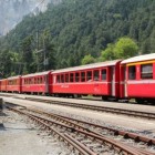 Treinreis in Zwitserland met de Bernina Express