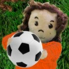 Knutselen met kinderen: Thema voetbal