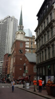 Old South Meeting House