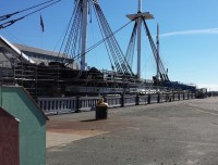 De USS Constitution