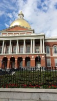 Het Massachusetts State House